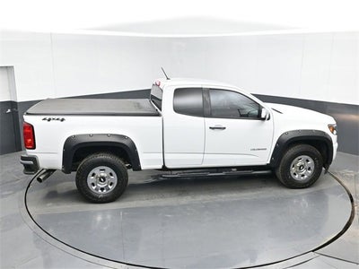 2018 Chevrolet Colorado 4WD Work Truck