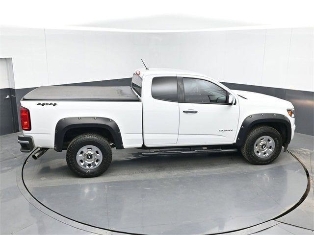 2018 Chevrolet Colorado 4WD Work Truck