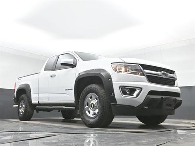 2018 Chevrolet Colorado 4WD Work Truck