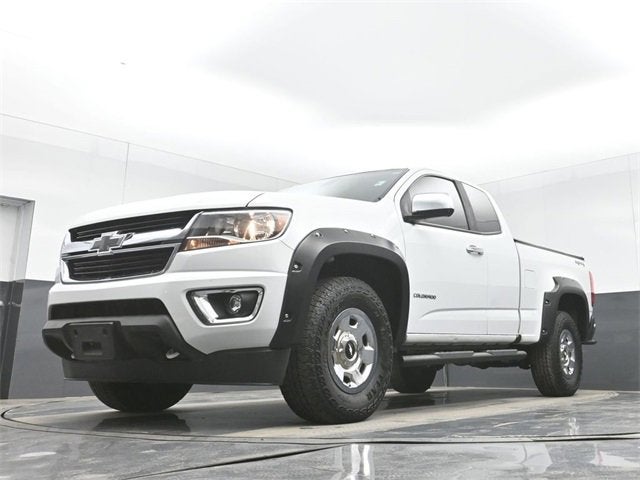 2018 Chevrolet Colorado 4WD Work Truck