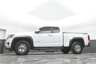 2018 Chevrolet Colorado 4WD Work Truck