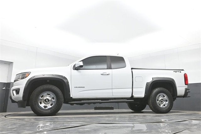 2018 Chevrolet Colorado 4WD Work Truck