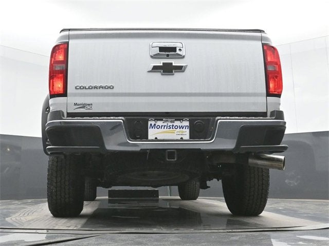 2018 Chevrolet Colorado 4WD Work Truck