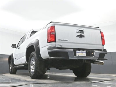2018 Chevrolet Colorado 4WD Work Truck