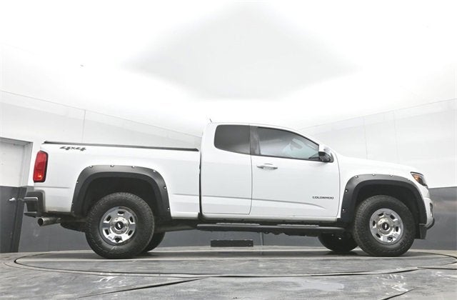 2018 Chevrolet Colorado 4WD Work Truck