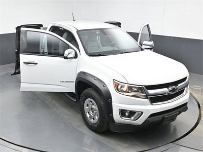 2018 Chevrolet Colorado 4WD Work Truck
