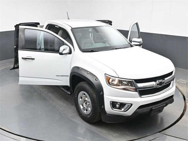 2018 Chevrolet Colorado 4WD Work Truck