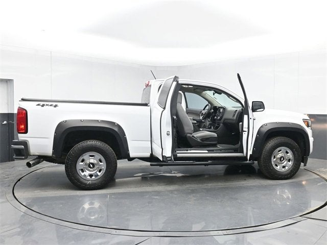 2018 Chevrolet Colorado 4WD Work Truck