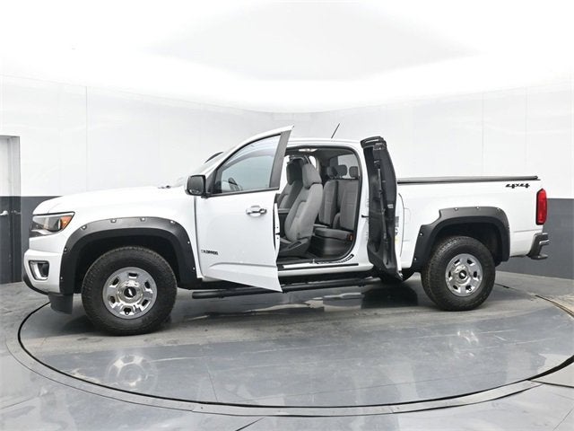 2018 Chevrolet Colorado 4WD Work Truck