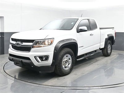 2018 Chevrolet Colorado 4WD Work Truck