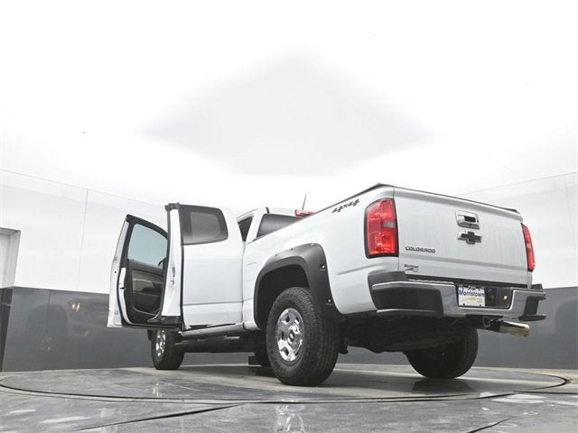 2018 Chevrolet Colorado 4WD Work Truck
