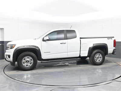 2018 Chevrolet Colorado 4WD Work Truck