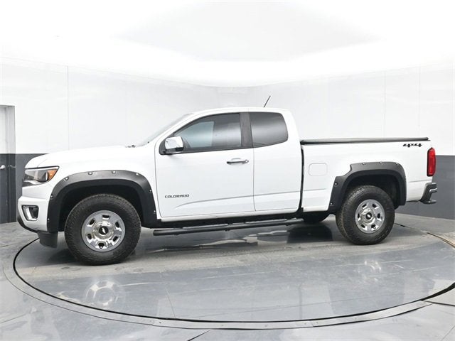 2018 Chevrolet Colorado 4WD Work Truck