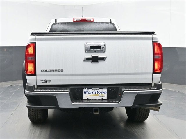 2018 Chevrolet Colorado 4WD Work Truck