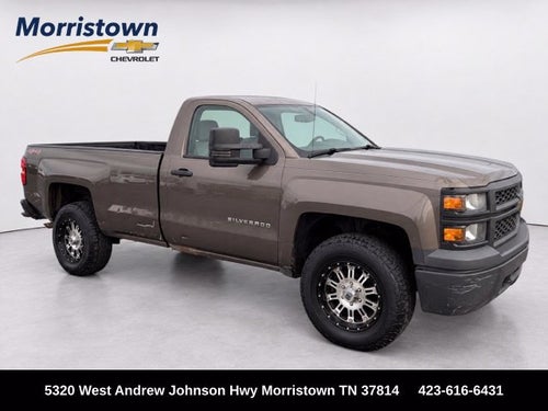 2014 Chevrolet Silverado 1500 Work Truck