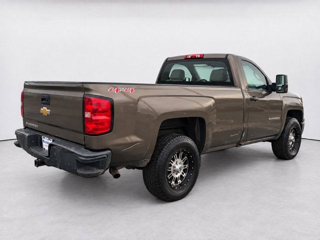 2014 Chevrolet Silverado 1500 Work Truck