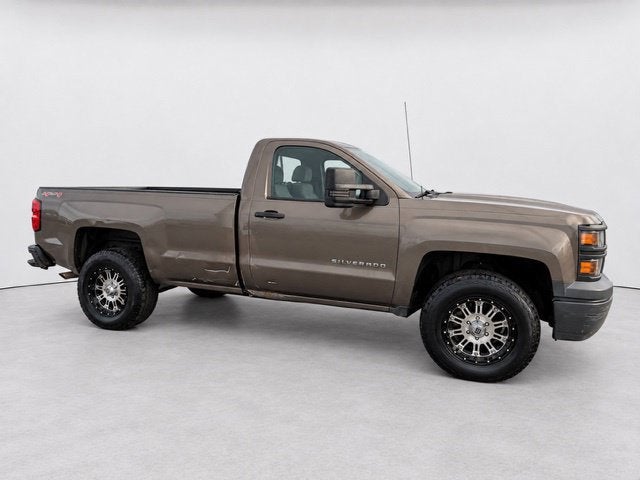 2014 Chevrolet Silverado 1500 Work Truck