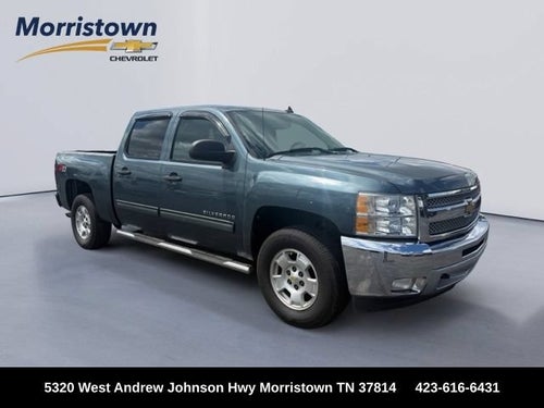 2012 Chevrolet Silverado 1500 LT
