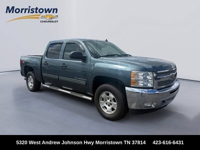 2012 Chevrolet Silverado 1500 LT