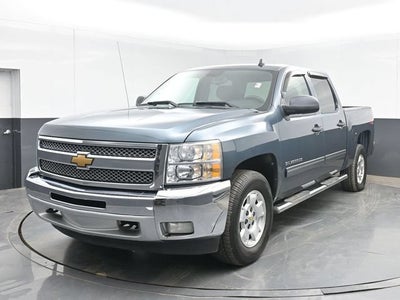 2012 Chevrolet Silverado 1500 LT