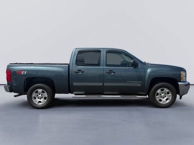 2012 Chevrolet Silverado 1500 LT