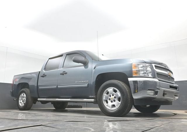 2012 Chevrolet Silverado 1500 LT