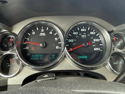 2012 Chevrolet Silverado 1500 LT