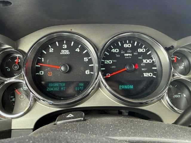 2012 Chevrolet Silverado 1500 LT