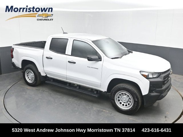2025 Chevrolet Colorado WT/LT
