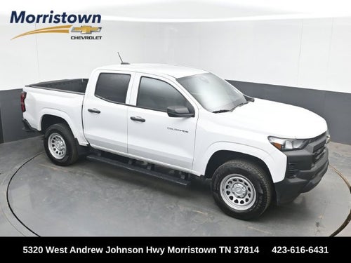 2025 Chevrolet Colorado WT/LT