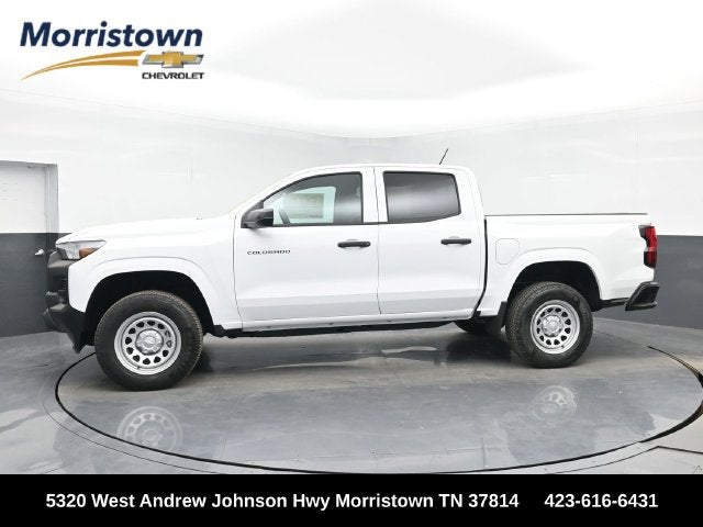 2025 Chevrolet Colorado WT/LT