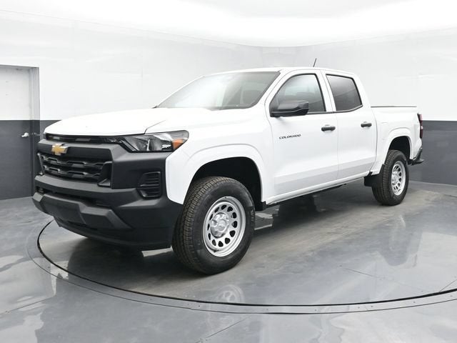 2025 Chevrolet Colorado WT/LT