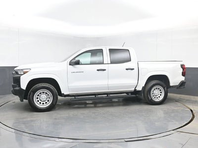2025 Chevrolet Colorado WT/LT