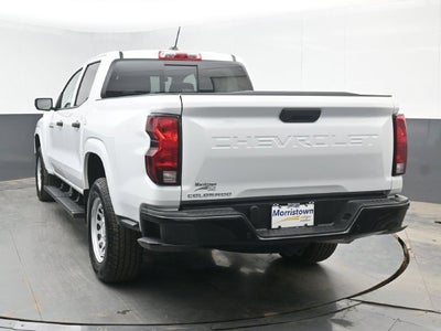 2025 Chevrolet Colorado WT/LT