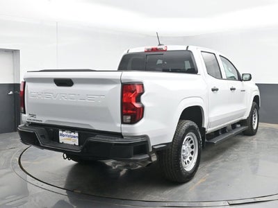 2025 Chevrolet Colorado WT/LT
