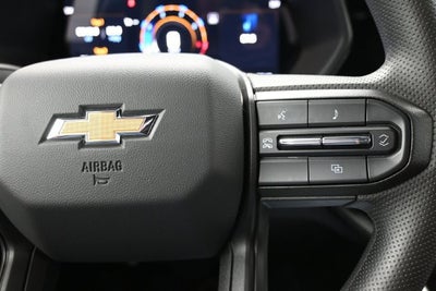 2025 Chevrolet Colorado WT/LT