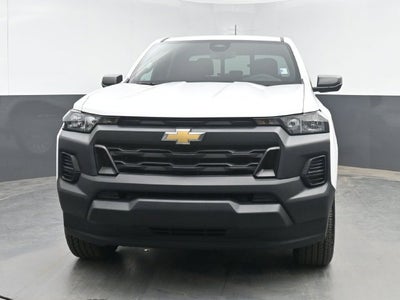 2025 Chevrolet Colorado WT/LT