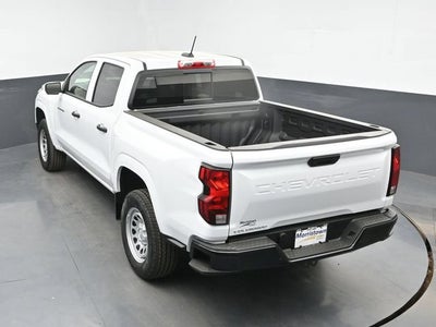 2025 Chevrolet Colorado WT/LT
