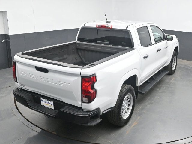 2025 Chevrolet Colorado WT/LT