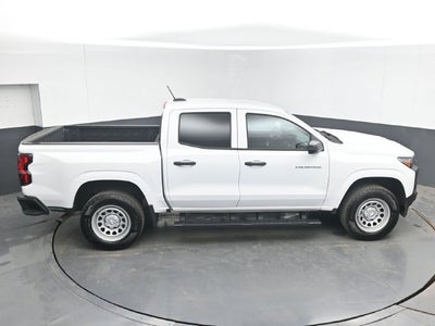2025 Chevrolet Colorado WT/LT