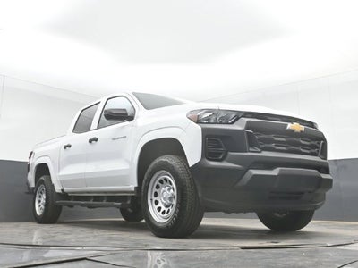 2025 Chevrolet Colorado WT/LT
