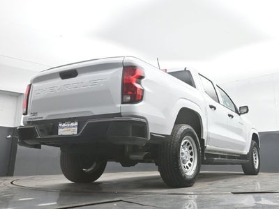 2025 Chevrolet Colorado WT/LT