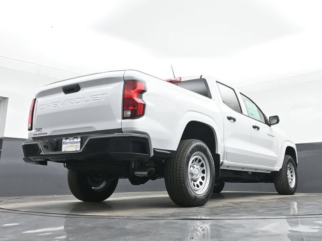 2025 Chevrolet Colorado WT/LT