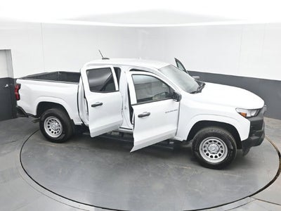 2025 Chevrolet Colorado WT/LT