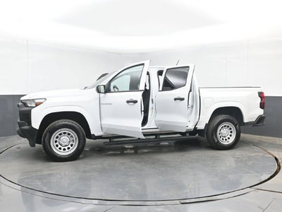 2025 Chevrolet Colorado WT/LT