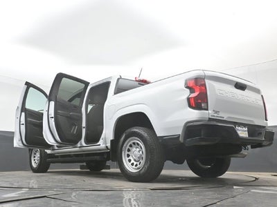 2025 Chevrolet Colorado WT/LT