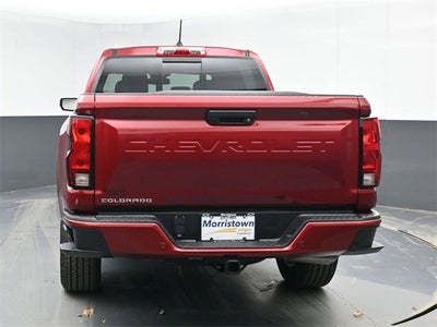2026 Chevrolet Colorado LT