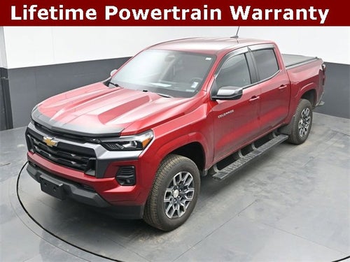 2024 Chevrolet Colorado LT