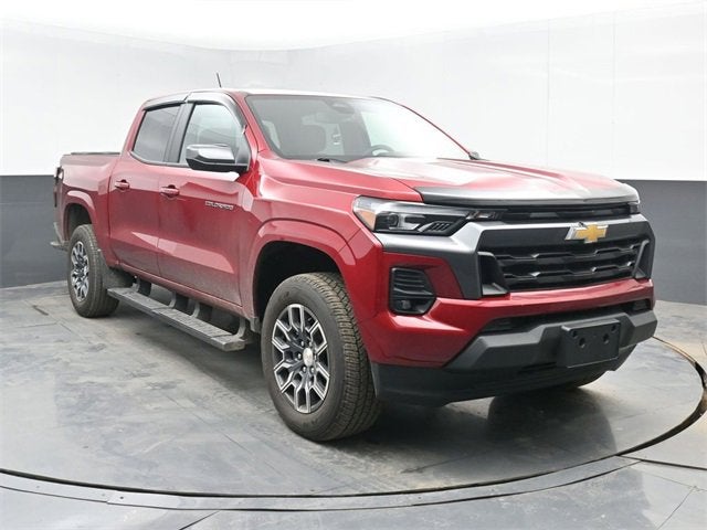2024 Chevrolet Colorado LT