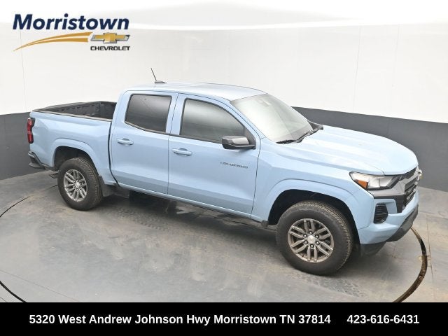 2025 Chevrolet Colorado WT/LT